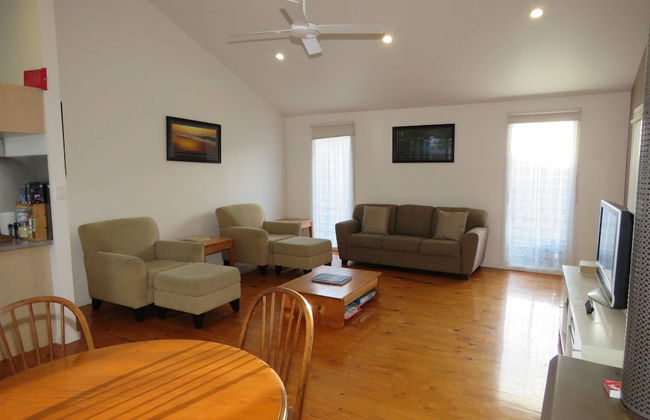 5 Little Penguin Cottage in Cowes - Foto 8