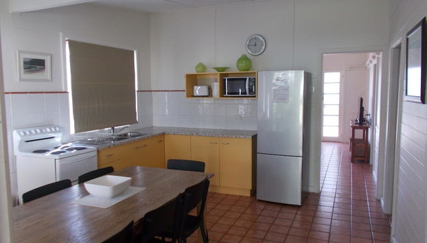 Cozinha privada