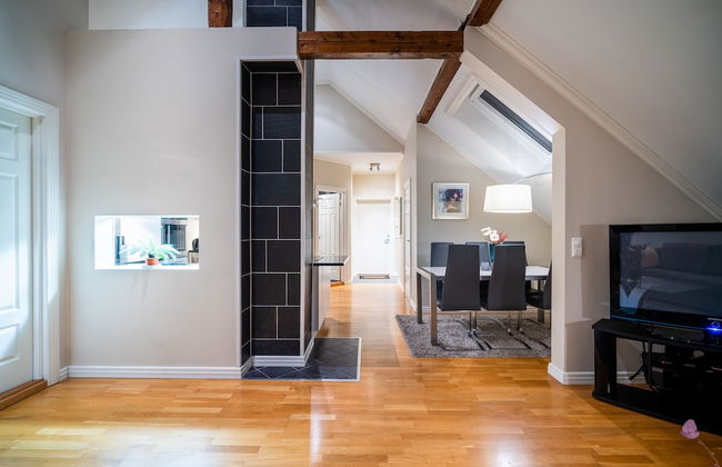 Enter Tromsø Luxury Apartments - Foto 41