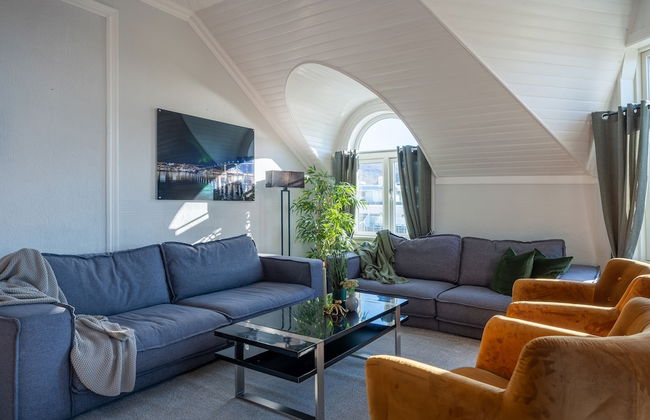 Enter Tromsø Luxury Apartments - Foto 44