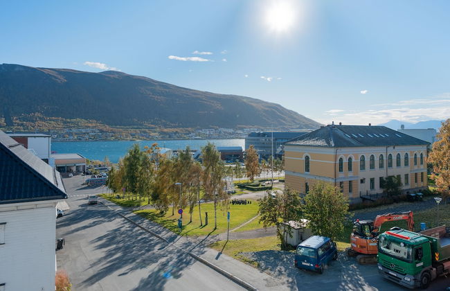 Enter Tromsø Luxury Apartments - Foto 67