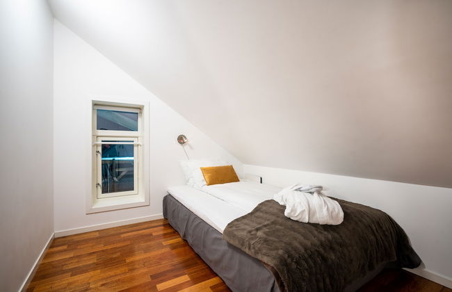 Enter Tromsø Luxury Apartments - Foto 12