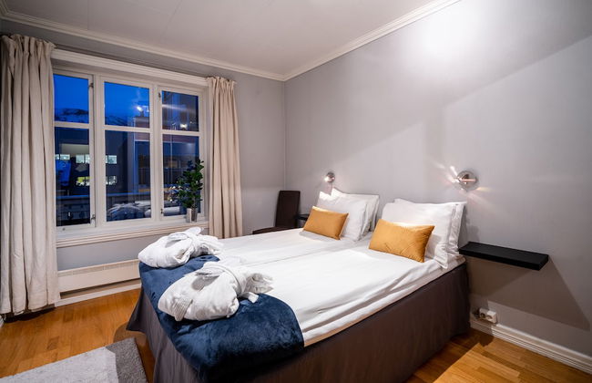 Enter Tromsø Luxury Apartments - Foto 19