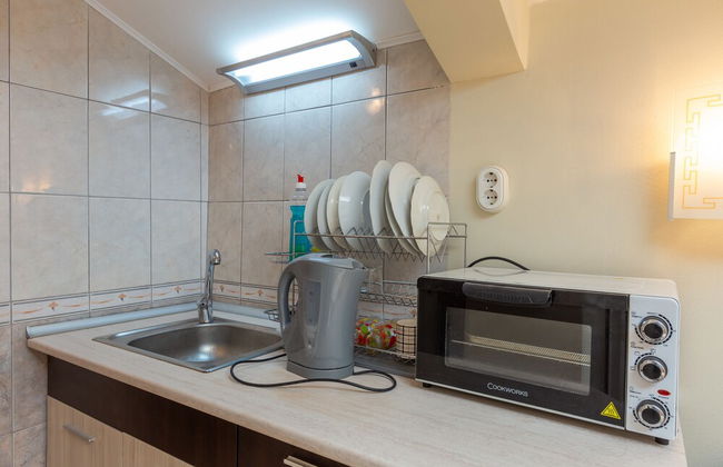 1 Bedroom Apartment in Dafinka Guest House - Foto 13