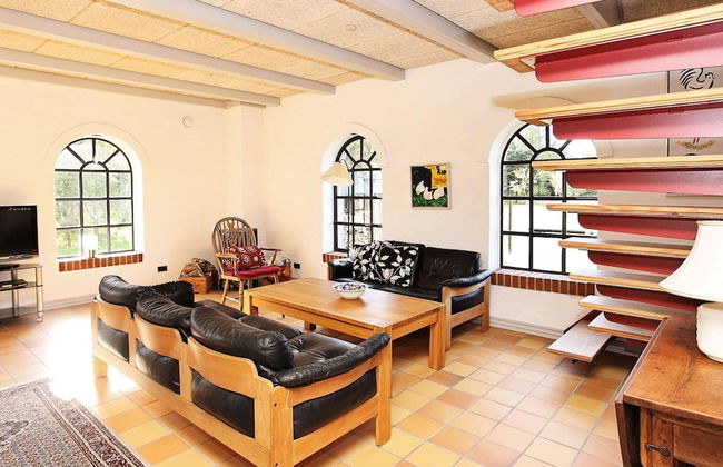 4 Person Holiday Home in Jerup - Foto 9