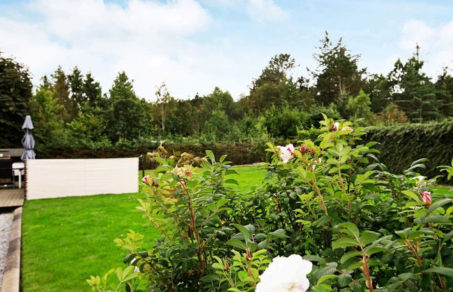 4 Person Holiday Home in Jerup - Foto 13