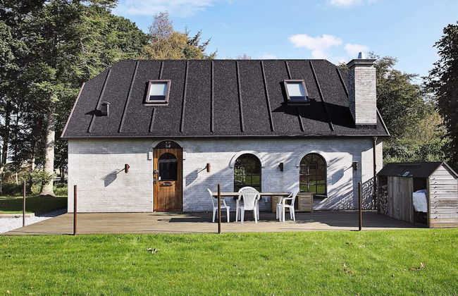 4 Person Holiday Home in Jerup - Foto 1