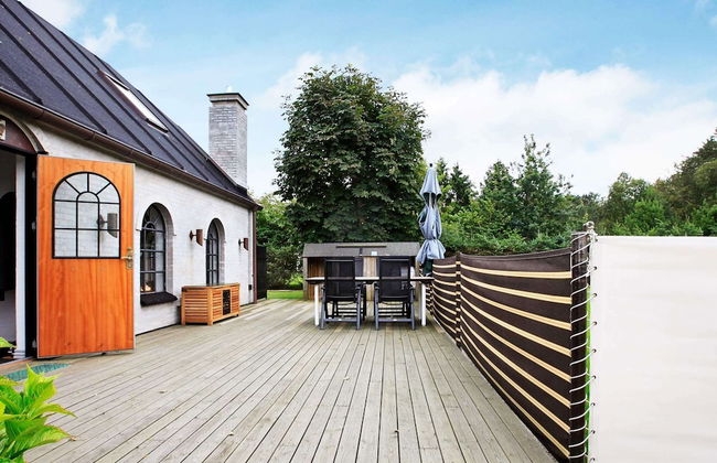 4 Person Holiday Home in Jerup - Foto 14