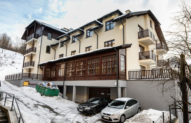 Apartamenty Sun & Snow Centrum Cicha - Foto 10
