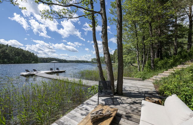 The Lake. Unique Waterfront Villa - Foto 59