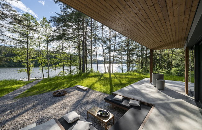 The Lake. Unique Waterfront Villa - Foto 39