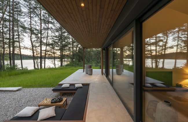 The Lake. Unique Waterfront Villa - Foto 34