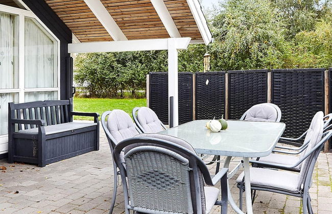 6 Person Holiday Home in Store Fuglede-by Traum - Foto 17