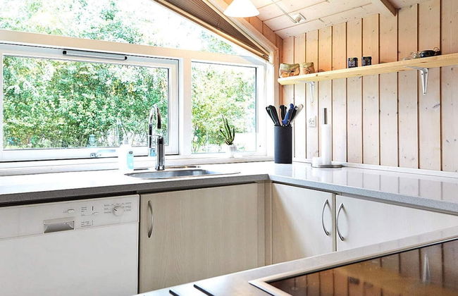 6 Person Holiday Home in Store Fuglede-by Traum - Foto 13