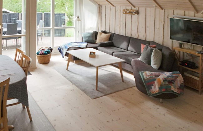 6 Person Holiday Home in Store Fuglede-by Traum - Foto 5