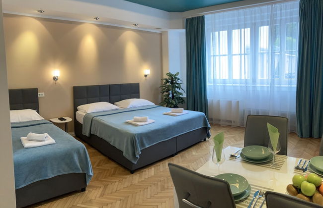 Apartment City with Parking - Foto 1