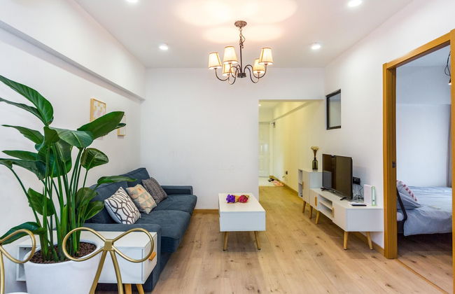 Henry's Apartment South Maoming Road - Foto 13