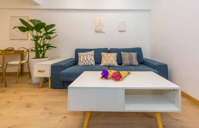 Henry's Apartment South Maoming Road - Foto 14