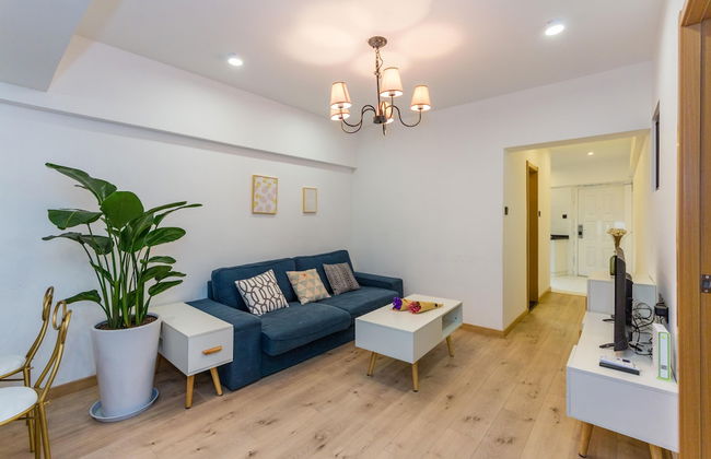 Henry's Apartment South Maoming Road - Foto 11