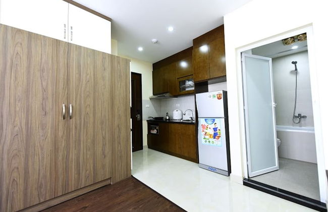 Granda Legend Apartment - Foto 8