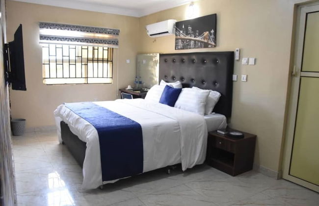 Stunning 3-bed House in Well Secured Estate, Lekki - Foto 3