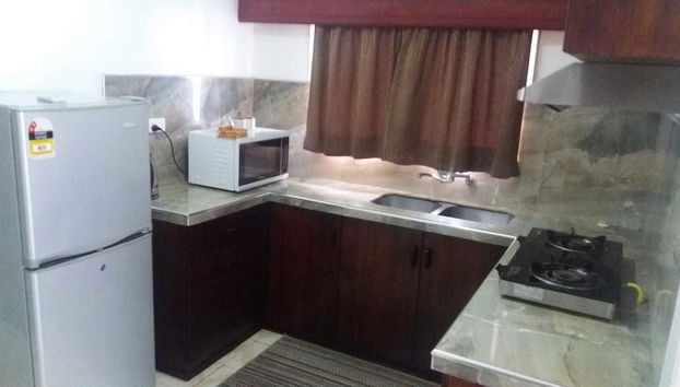 Cozinha privada