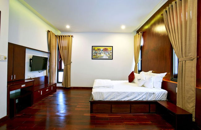 Azumi 03 Bedroom First Floor Apartment Hoian - Foto 12