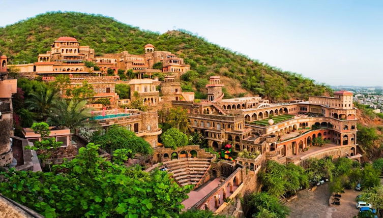 Photo 1 - Neemrana Fort-Palace