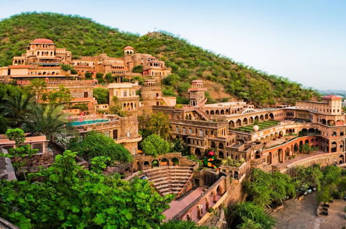 Foto 1 - Neemrana Fort-Palace