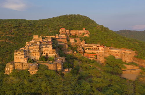 Photo 1 - Neemrana Fort-Palace