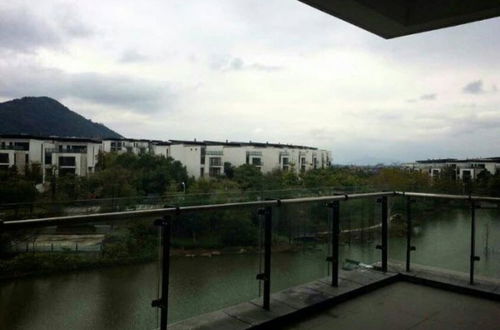 Foto 7 - Moon River Lake View Villa