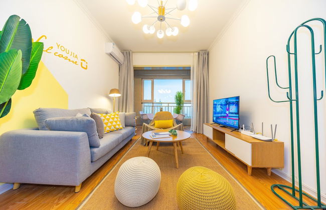 YOUJIA Apartment - MAOYE II - Foto 6