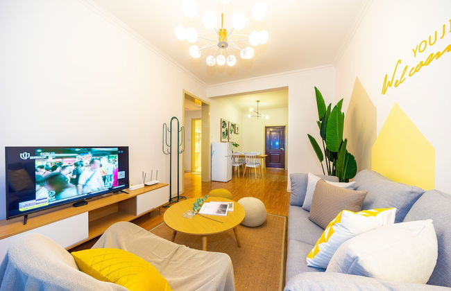 YOUJIA Apartment - MAOYE II - Foto 7