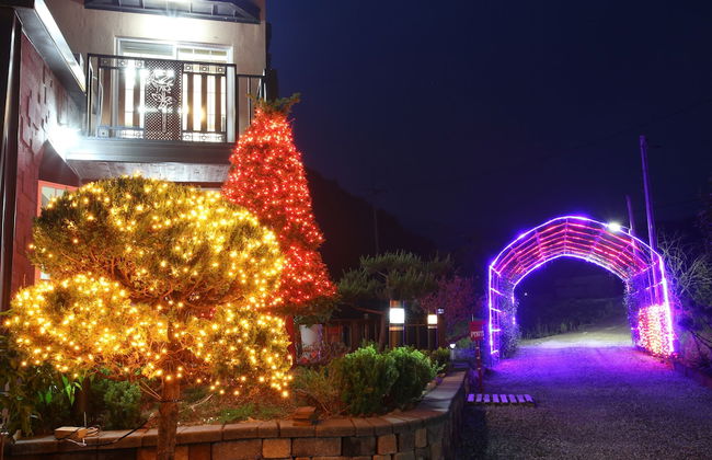 Pension Cafe Yoon & Park - Foto 32