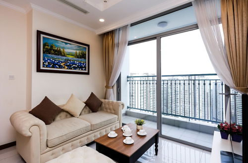 Photo 6 - Saliza Suite - Vinhomes Central Park