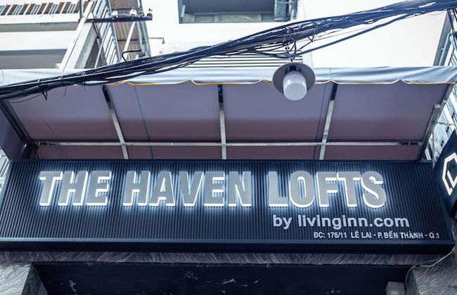 The Haven - Lofts by the Park - Foto 70