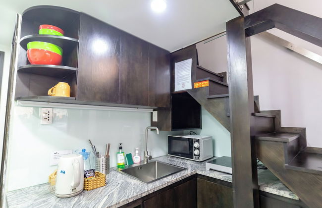 The Haven - Lofts by the Park - Foto 54