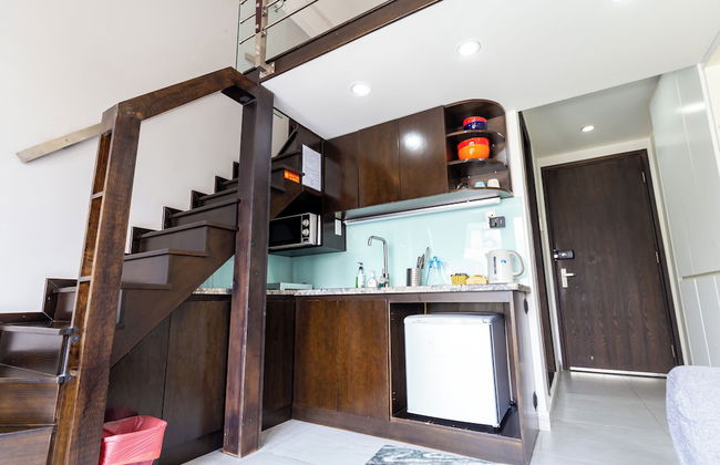 The Haven - Lofts by the Park - Foto 48