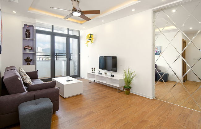 Zoneland Apartments Muong Thanh - Foto 20