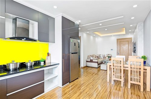 Photo 28 - Zoneland Apartments Muong Thanh