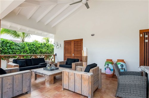 Photo 26 - Holiday Villa for 10 Persons in Willemstad