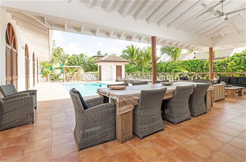 Photo 28 - Holiday Villa for 10 Persons in Willemstad