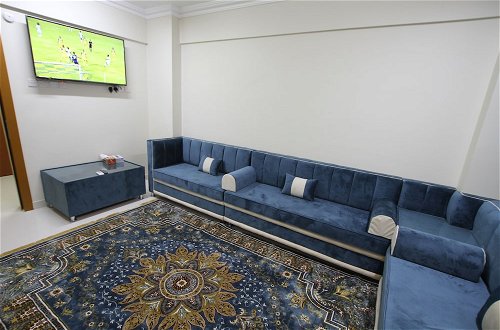 Foto 15 - AlShahba Hotel Apartments
