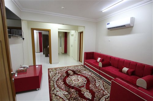 Foto 16 - AlShahba Hotel Apartments