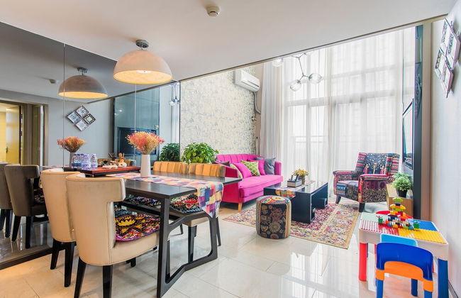 Guangzhou changlong Xinlin Apartment - Foto 55