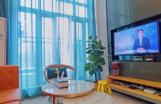 Guangzhou changlong Xinlin Apartment - Foto 69