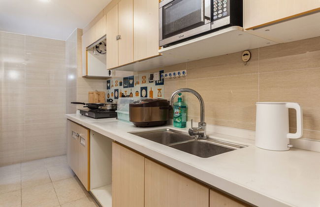 Guangzhou changlong Xinlin Apartment - Foto 42