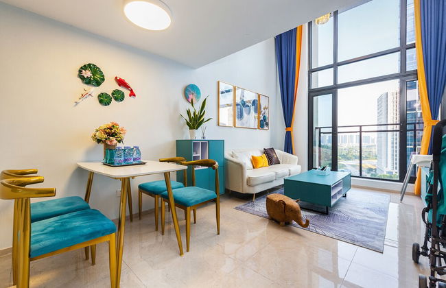 Guangzhou changlong Xinlin Apartment - Foto 51
