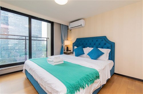 Foto 5 - Guangzhou changlong Xinlin Apartment