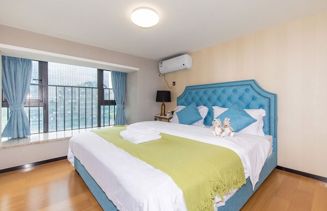Guangzhou changlong Xinlin Apartment - Foto 4